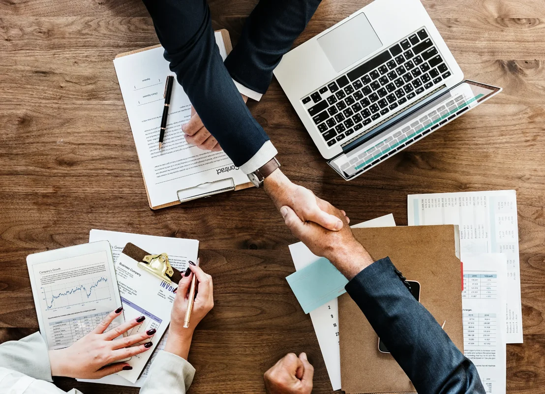 i2solvers customer and manager